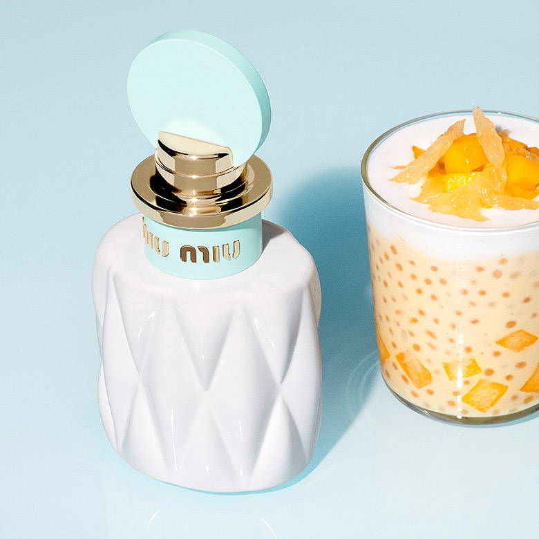 ミュウミュウ (miu miu) | フルール ドゥ レ オードパルファム