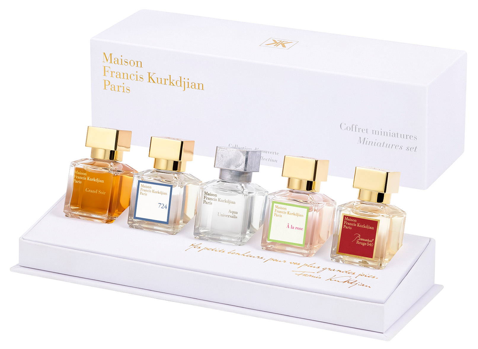 メゾン フランシス クルジャン (Maison Francis Kurkdjian) | 2024