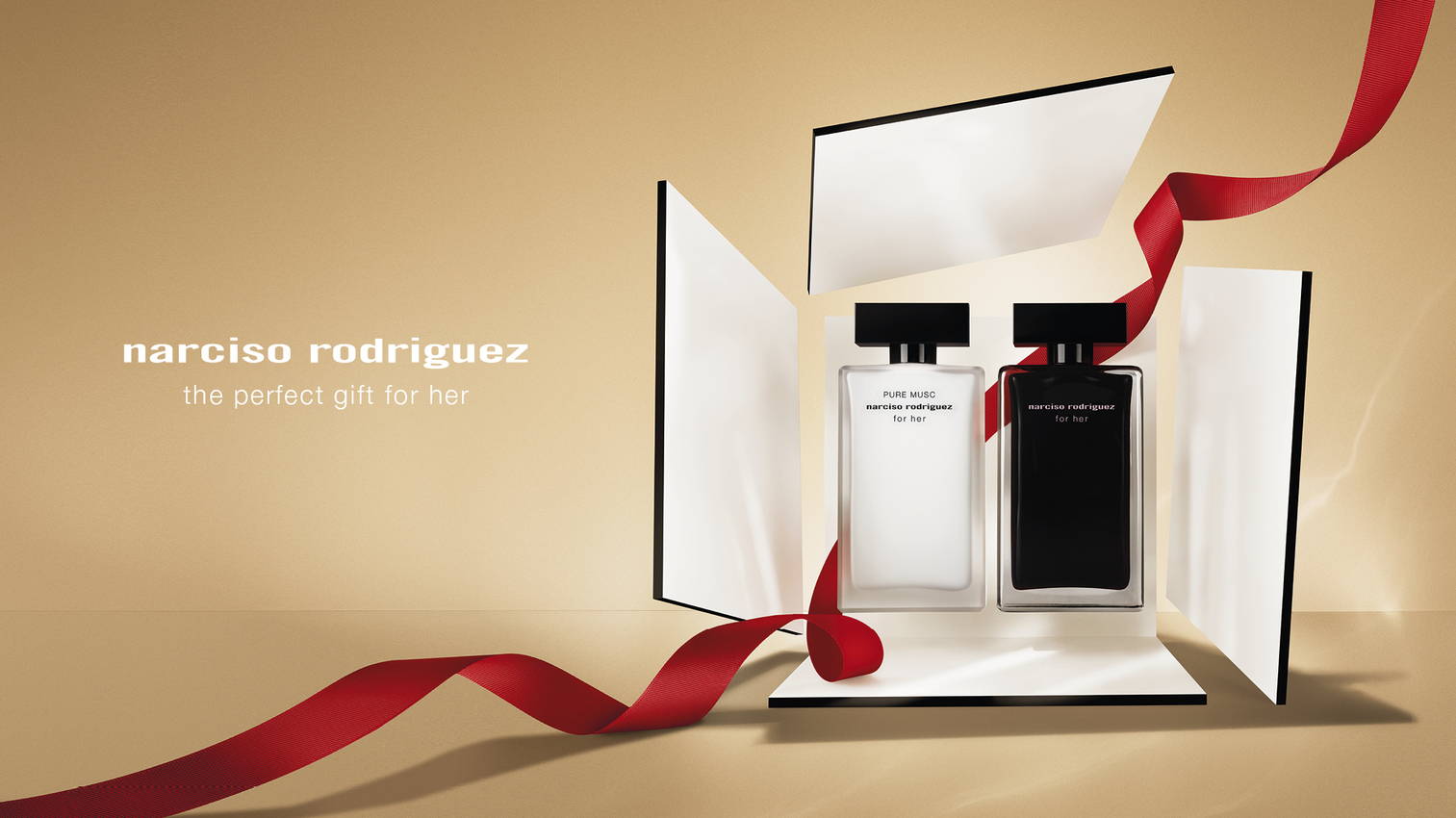 ナルシソ ロドリゲス (Narciso Rodriguez) | 2025 HOLIDAY GIFT RETAIL