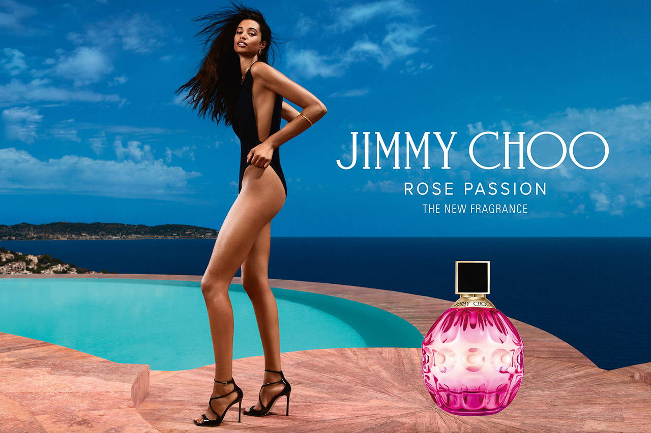 ジミー チュウ (Jimmy Choo) | ジミー チュウ ローズ パッション