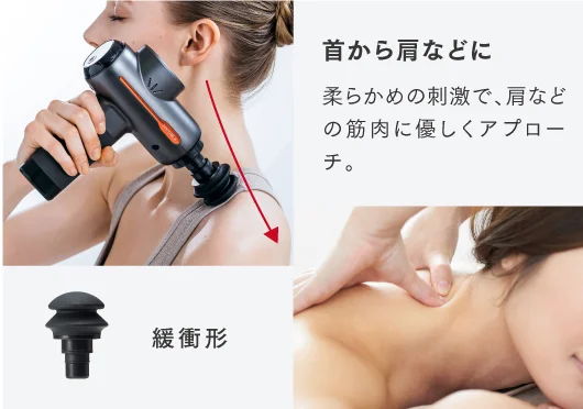 レンタル] MYTREX(マイトレックス) REBIVE2 手圧変動ハンディガン