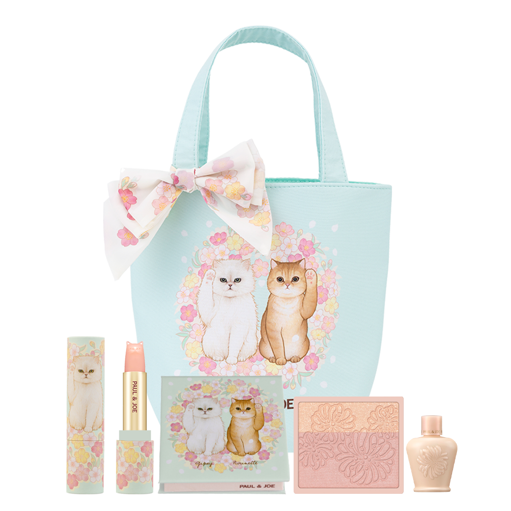 2025 CAT DAY COLLECTION｜ポール ＆ ジョー公式オンラインストア