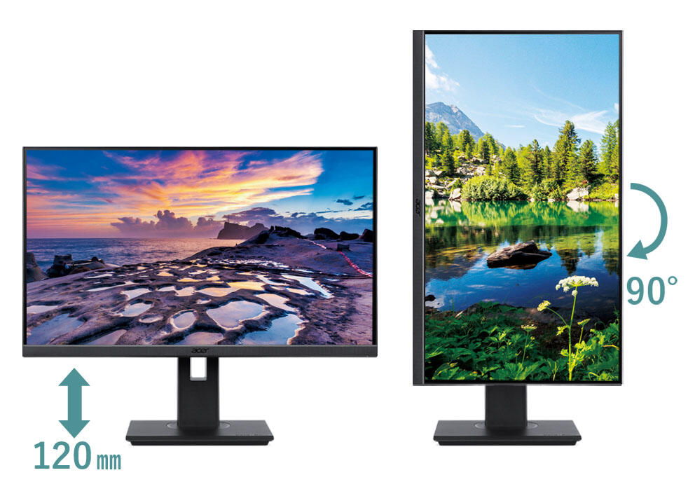 レンタル] Acer（エイサー）B247Wbmiprxv 24インチ IPS スタンダード