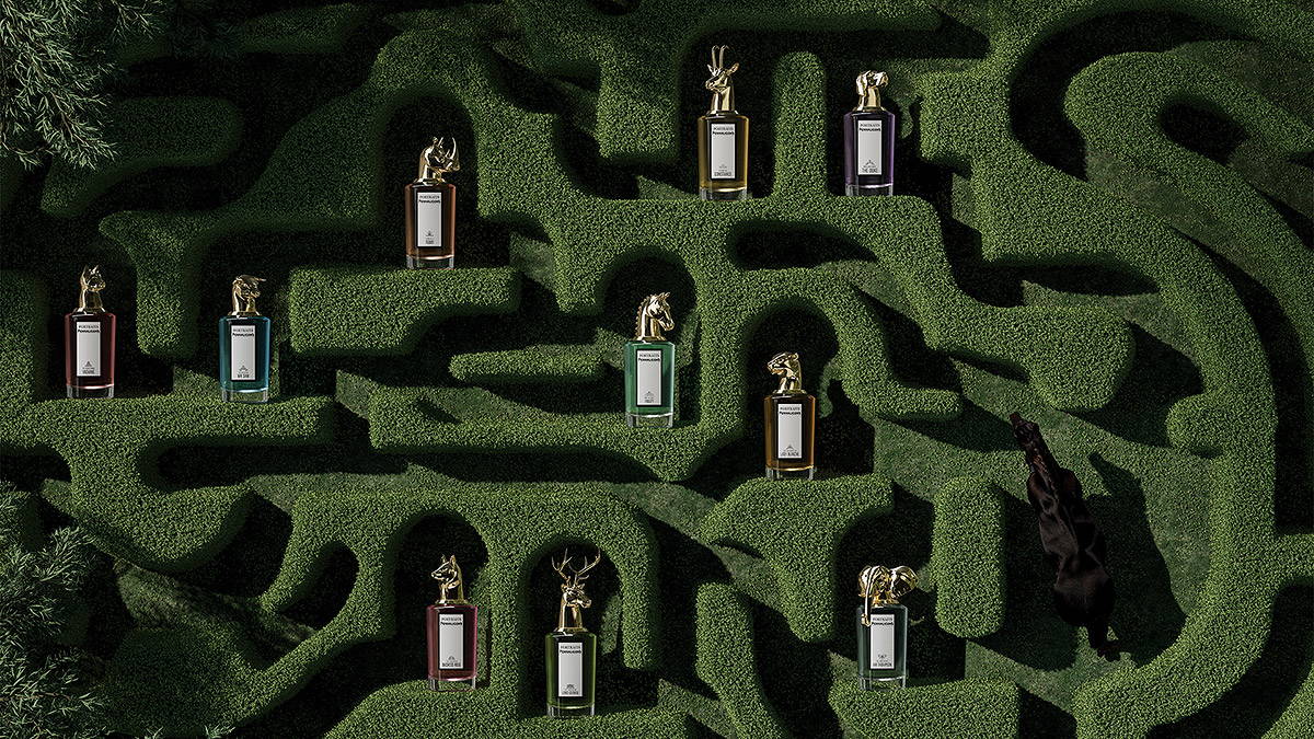 PENHALIGON'S - PORTRAITS | 香水・フレグランス | ラトリエ デ