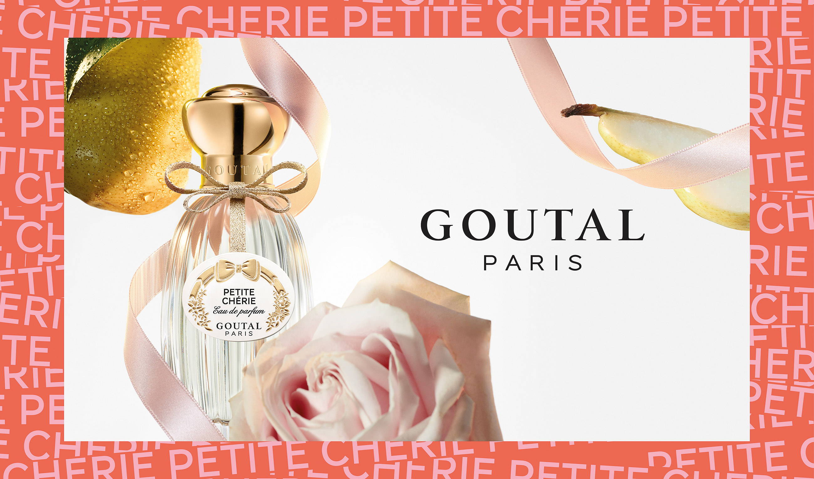 PETITE CHERIE（プチシェリー）｜GOUTAL（グタール）