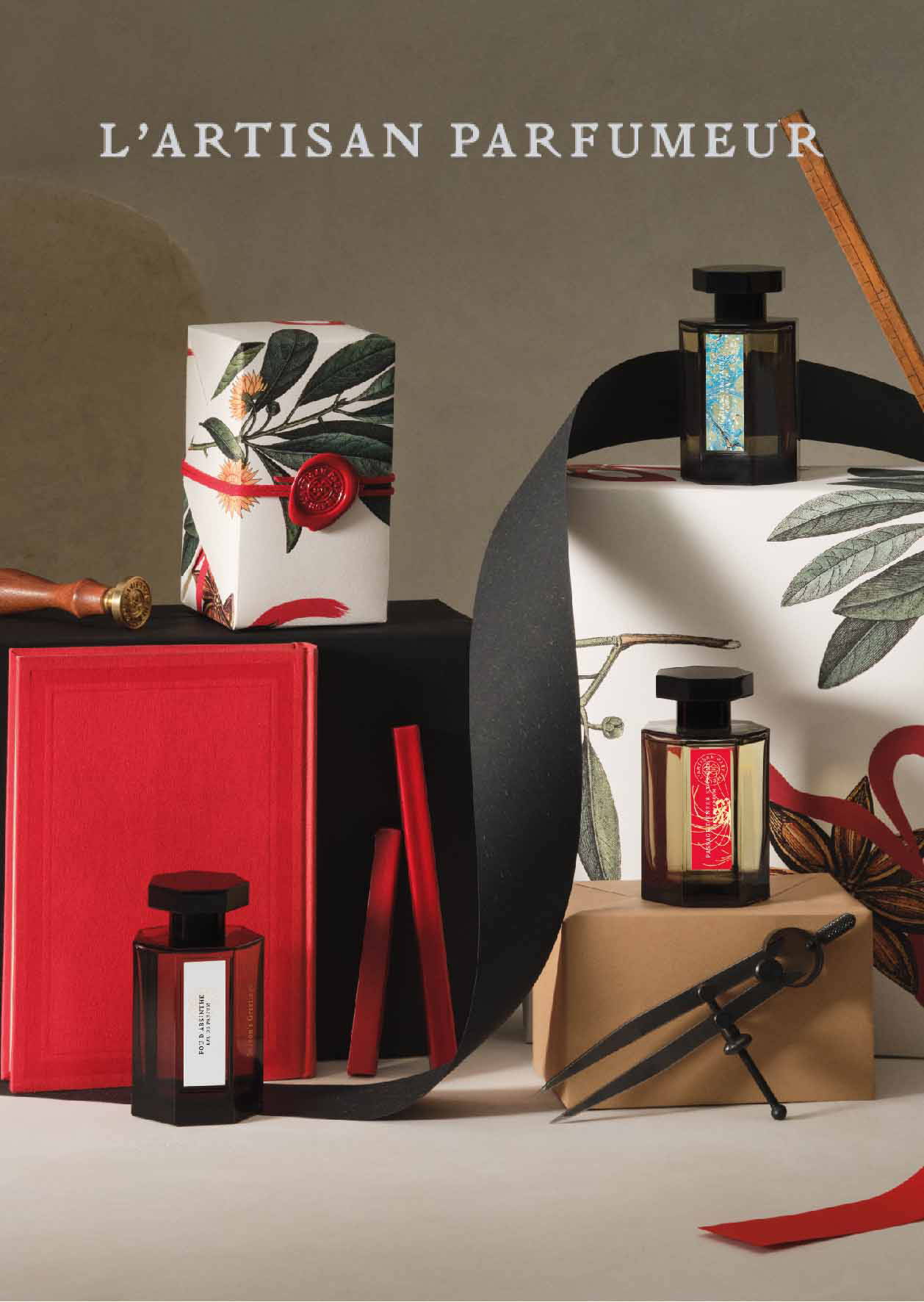 ラルチザン パフューム (L'ARTISAN PARFUMEUR) | 2023 HOLIDAY GIFT