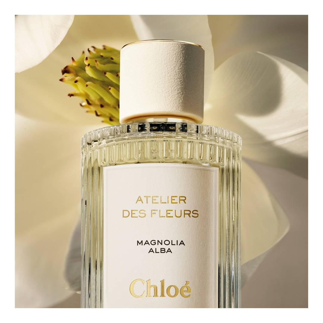 Chloe アトリエデフルール オードパルファムハーバルミモザ 50ml