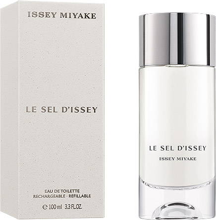 LE SEL D'ISSEY EAU DE TOILETTE | イッセイ ミヤケ ル セルドゥ
