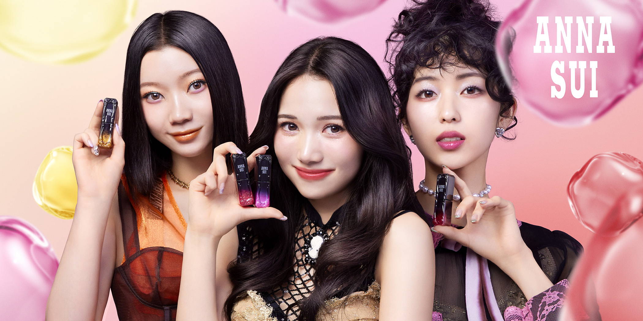 ANNA SUI COSMETICS2025 SUMMER COLLECTION