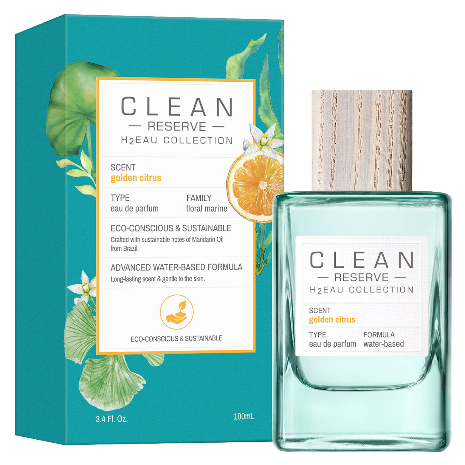 CLEAN RESERVE H2EAU｜クリーン H2オー コレクション