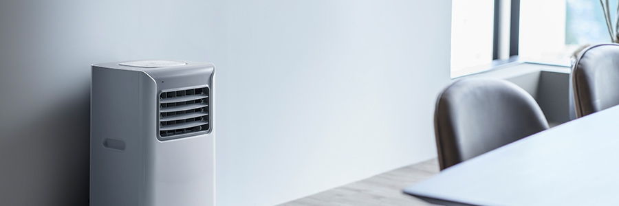 レンタル] THREEUP（スリーアップ）SC-T2417WH スポットエアクーラー