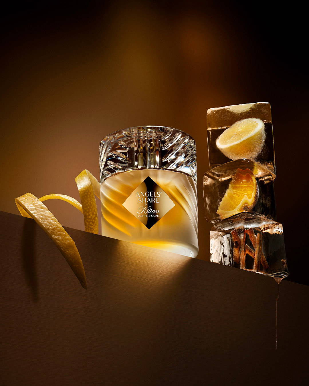 ANGEL'S SHARE ON THE ROCKS｜KILIAN PARIS（キリアン パリ）