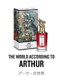 THE DUKE - PENHALIGON'S - PORTRAITS COLLECTION