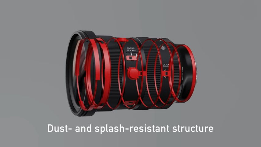 レンタル] シグマ 24-70mm F2.8 DG DN II 標準ズームレンズ (SONY E