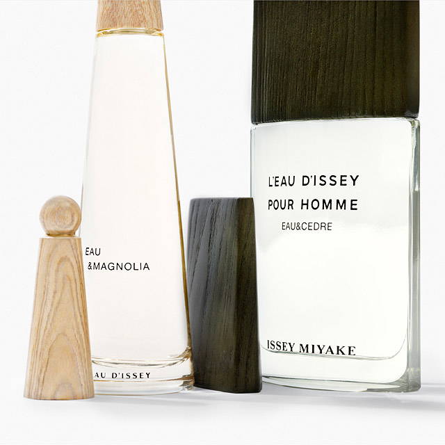 ISSEY MIYAKE（イッセイ ミヤケ） | Les Eaux d'Issey