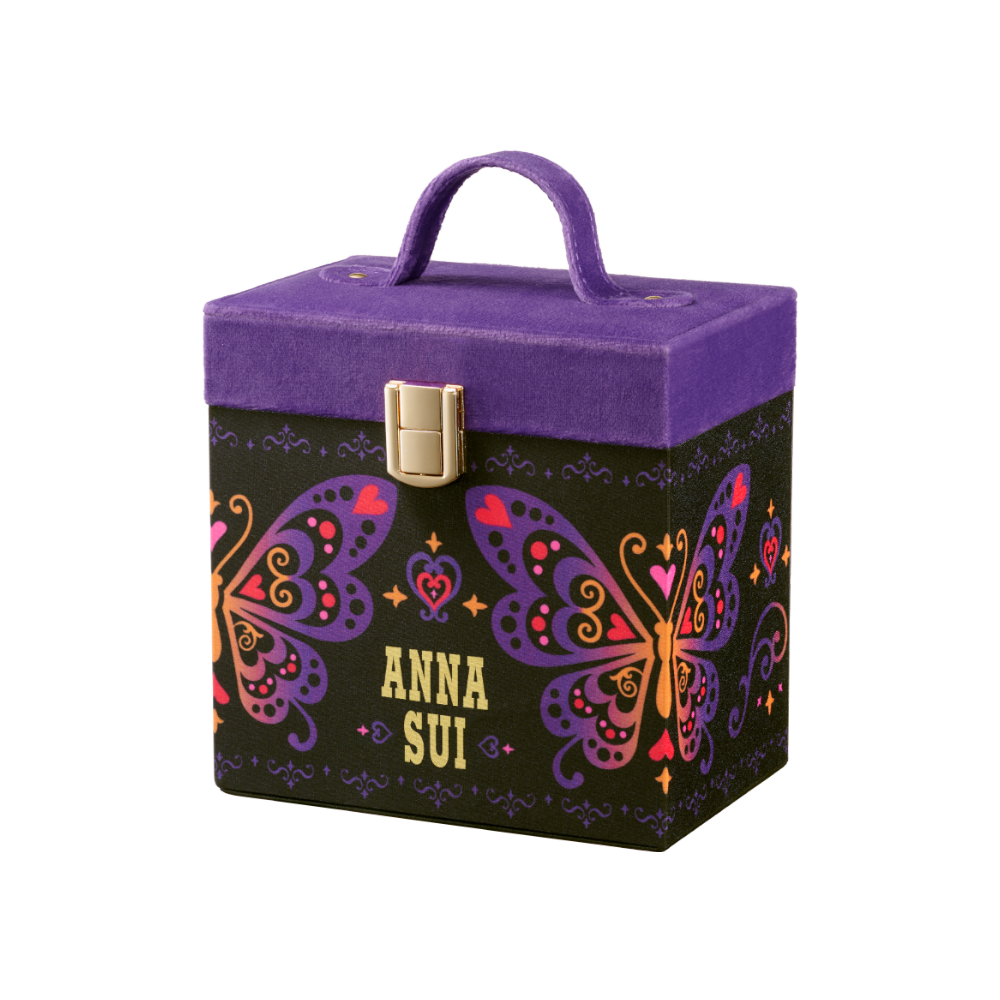 ANNA SUI COSMETICSSPECIAL THANKSNOVELTY FAIR