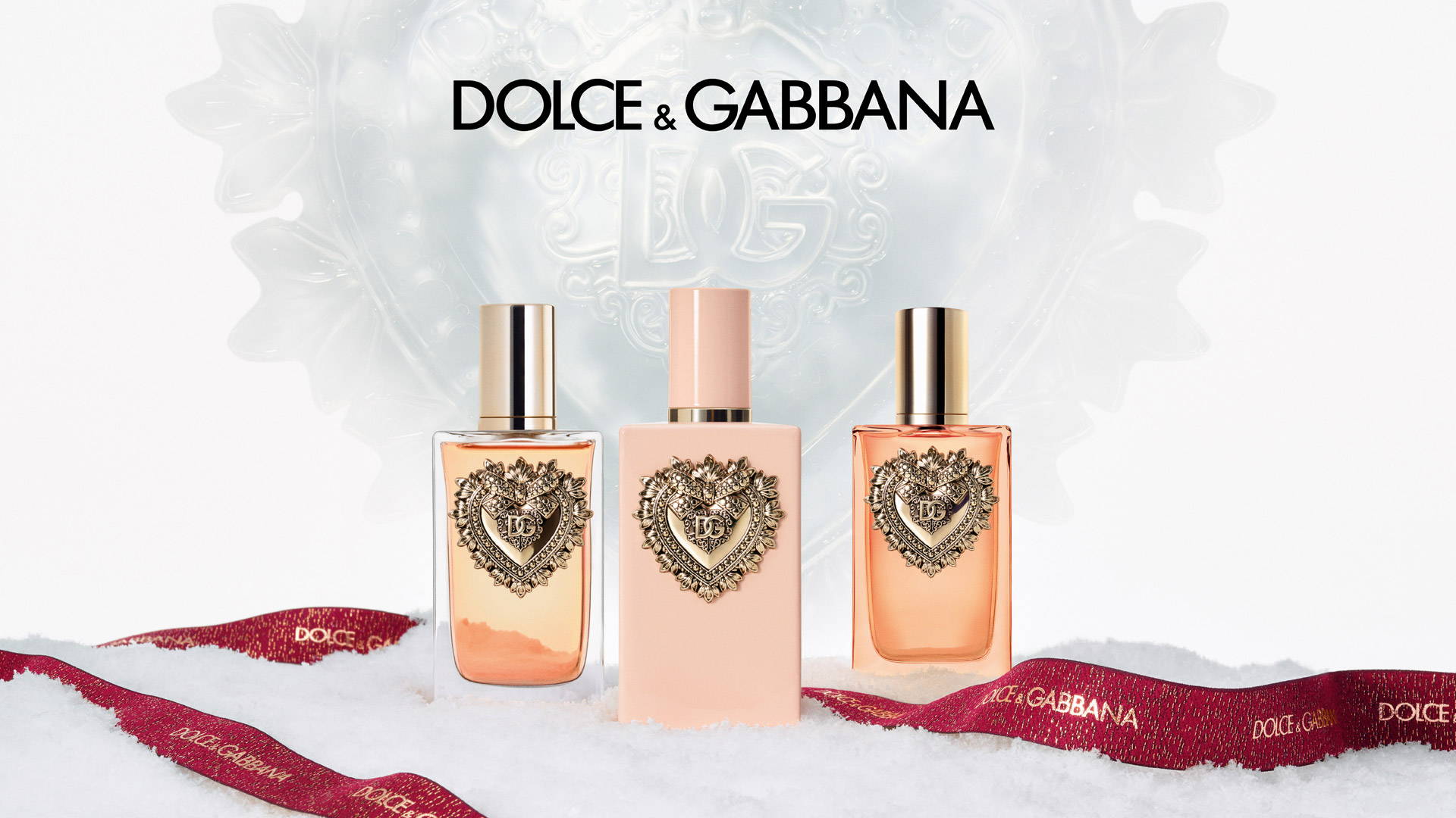 ドルチェ＆ガッバーナ (Dolce&Gabbana) | 2025 HOLIDAY GIFT Retail