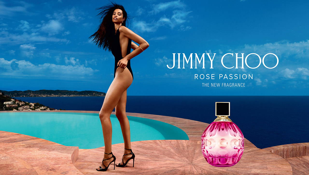 ジミー チュウ (Jimmy Choo) | ジミー チュウ ローズ パッション