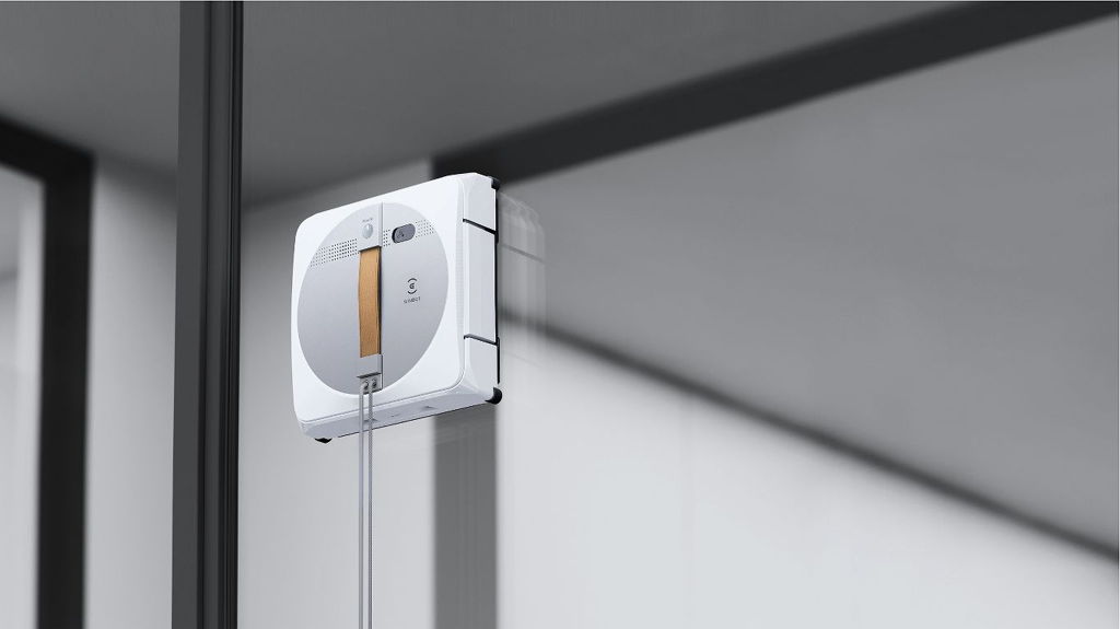 レンタル] ECOVACS 窓掃除ロボット WINBOT W1 PRO - Rentio[レンティオ]