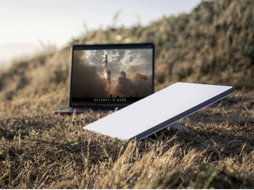 新品 SPACEX Starlink Mini スターリンクミニ