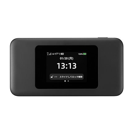CPSpeed】WIMAX＋5G Speed Wi-Fi DOCK 5G 01