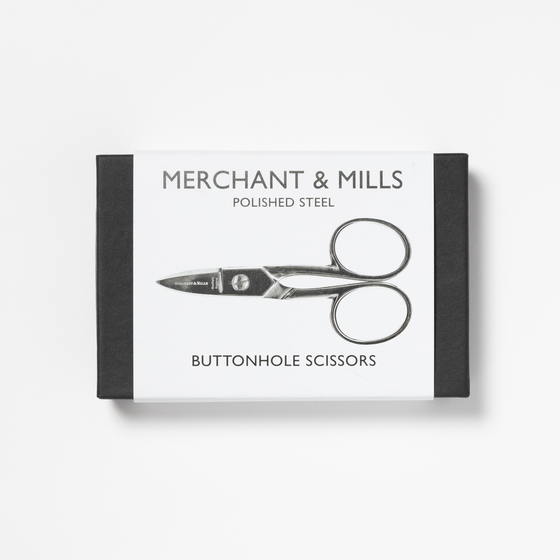 Buttonhole 5.5″ Scissors | Merchant&Mills | 内田ミシン商会