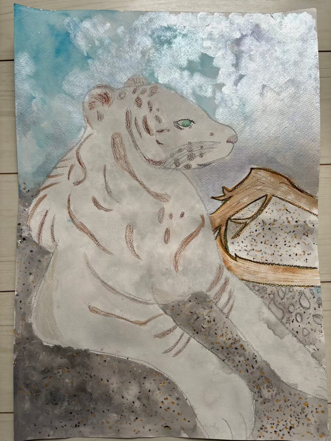 ほめてのばす絵画教室 - 家カフェスキル 青山・八潮