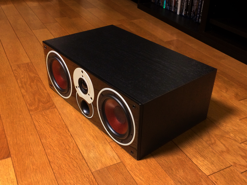 DALI（ダリ）ZENSOR VOKALでセンタースピーカーをアップグレード