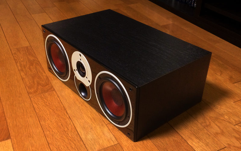 DALI（ダリ）ZENSOR VOKALでセンタースピーカーをアップグレード