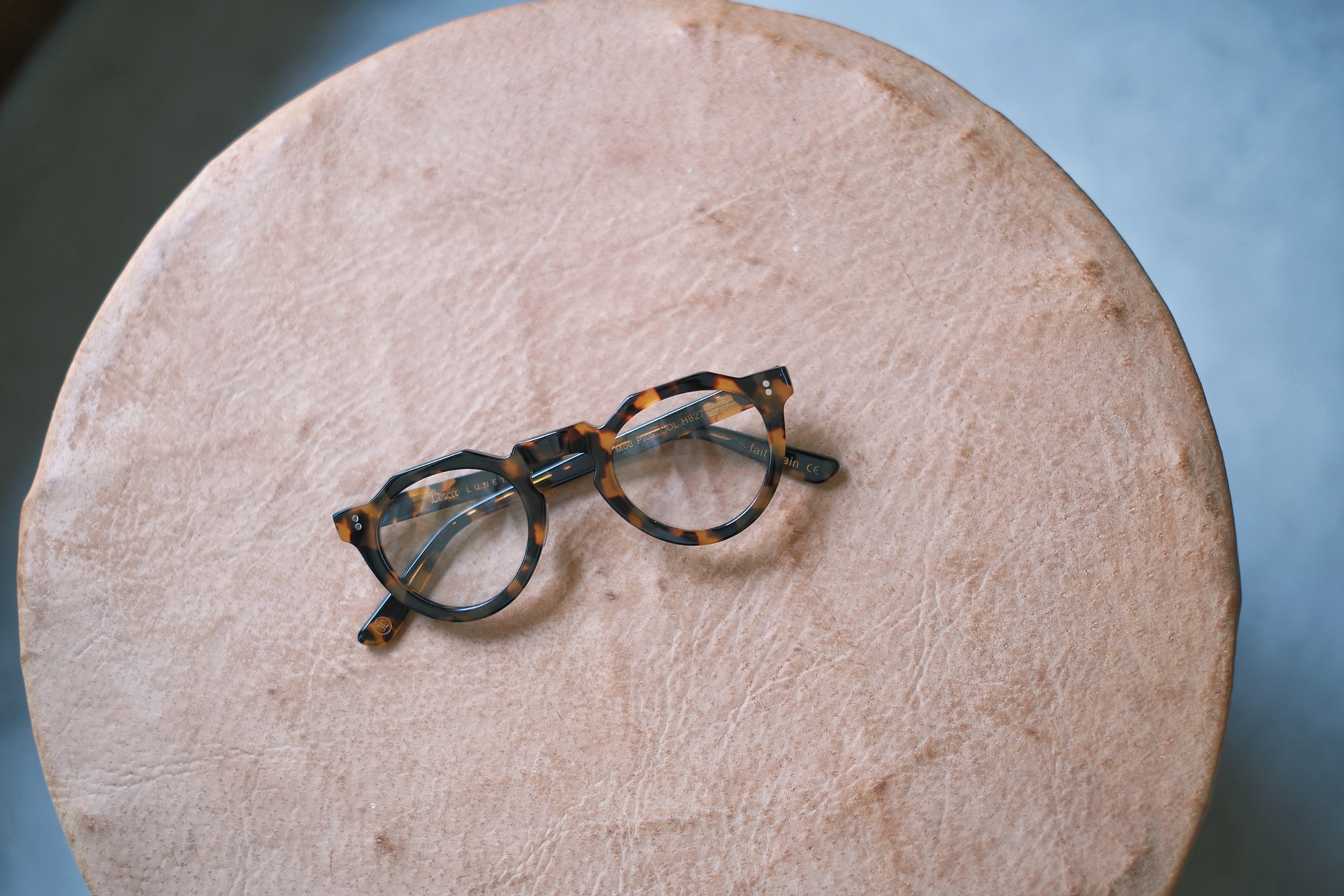 LESCA LUNETIER PICA レスカ ルネティエ ピカ – ウチムラ（とけい