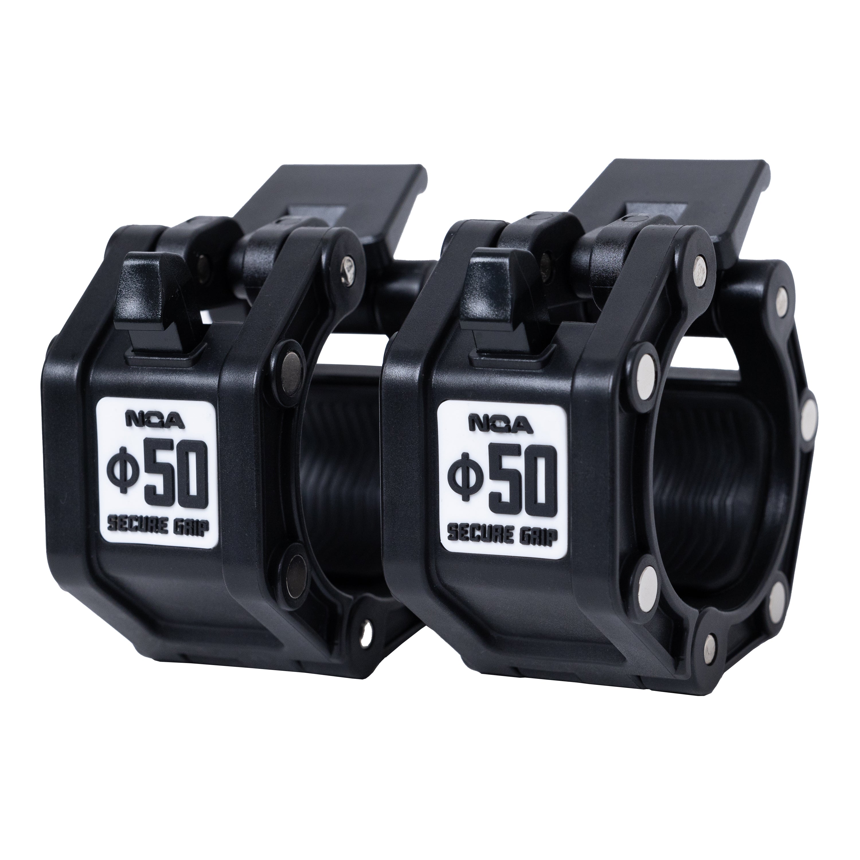 SECURE GRIP マグネティックバーベルカラー | NGA –ウチノジム