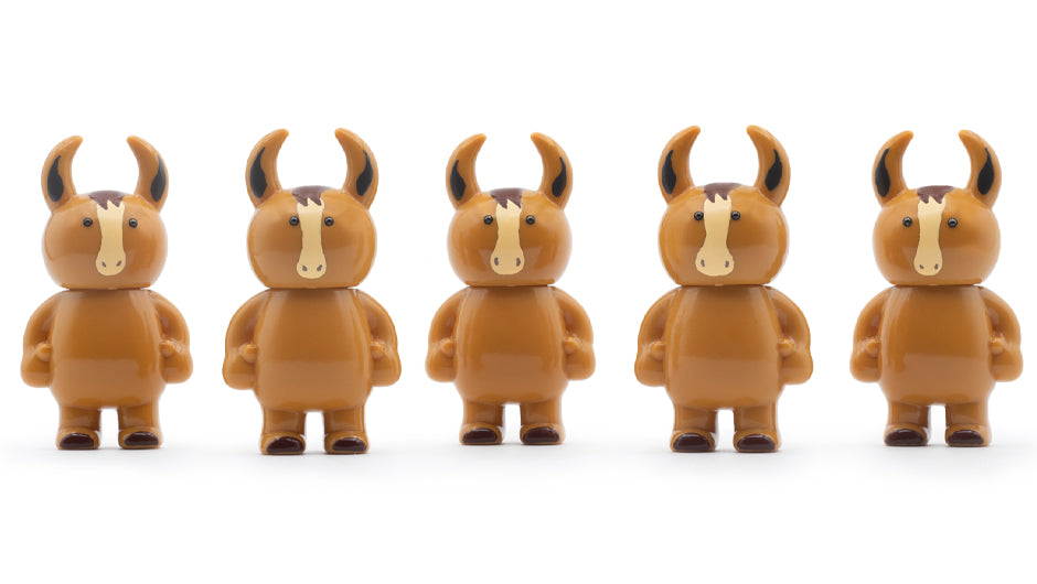 HORSE UAMOU / 馬ウアモウ｜UAMOU