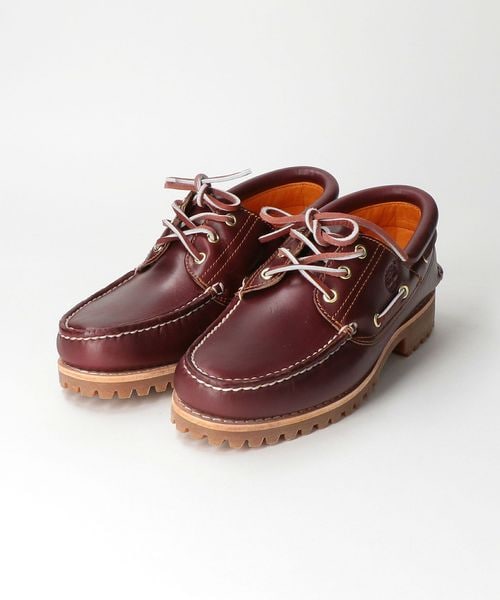 Timberland＞ 3EYE CLASSIC LUG/シューズ