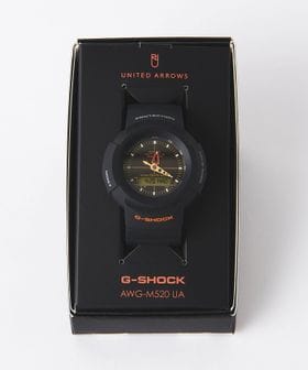 別注】 ＜G―SHOCK＞ AWG―M520UA/腕時計
