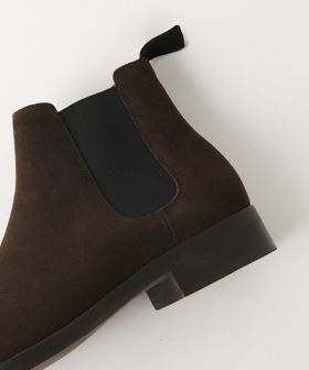 サイドゴア ブーツ