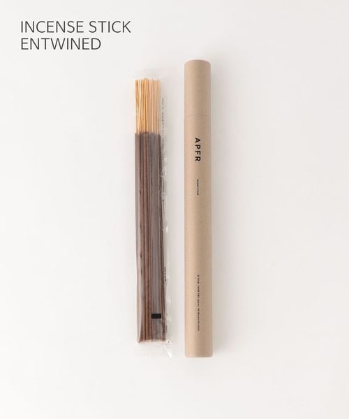 APFR＞INCENSE STICK ENTWINED お香