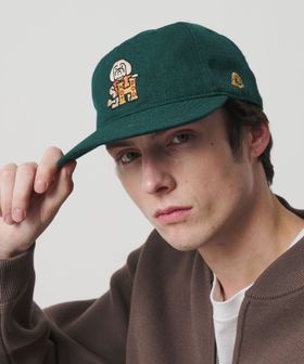 TACOMA FUJI RECORDS＞HOT DOG ロゴ 刺繍 キャップ