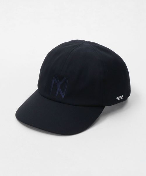 COMESANDGOES＞ ニューヨーク キャップ