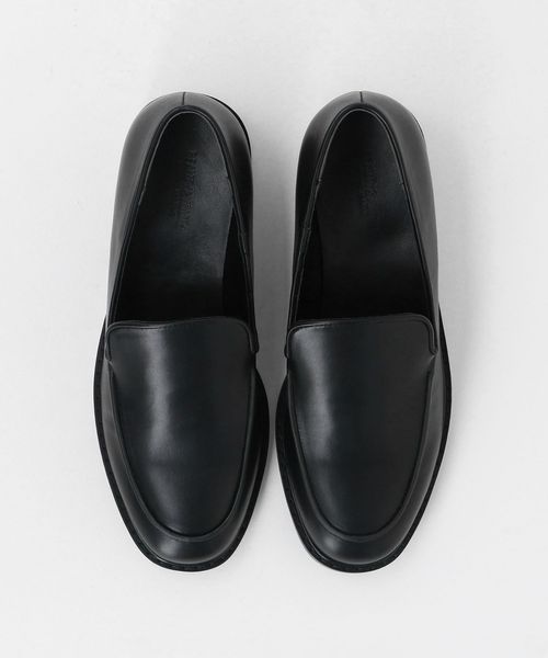 モカシン スリッポン