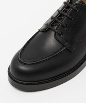 フレンチ Uチップ シューズ