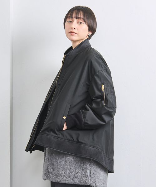 別注】＜THE RERACS＞ MA―1 ジャケット