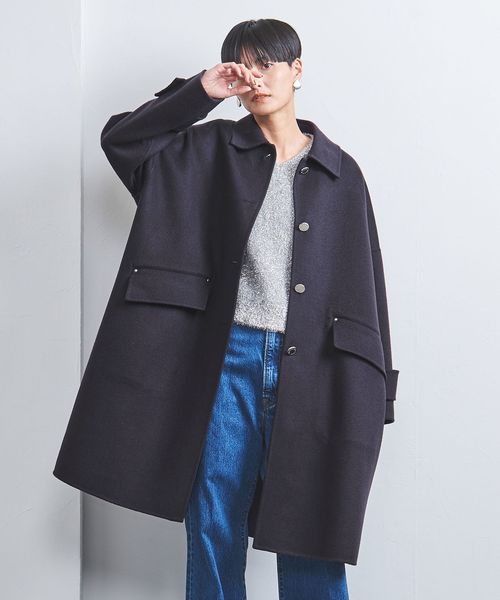 別注】＜MACKINTOSH＞HUMBIE ロング コート