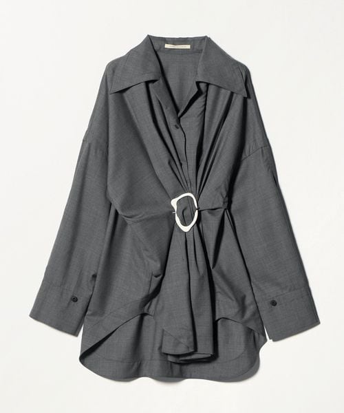 HARUNOBU MURATA＞MARIALUISA シャツ