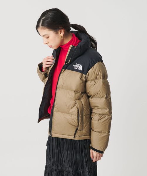 THE NORTH FACE＞ショートヌプシジャケット