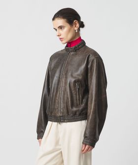 エイチ ビューティー＆ユースのニット ブラックの商品一覧