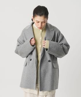 リバー テーラード ミドルコート