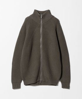 BATONER＞SIGNATURE DRIVERS KNIT/シグネチャー ドライバーズニット