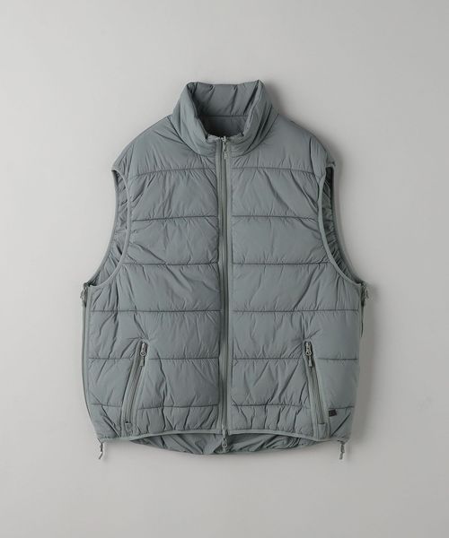 DAIWA PIER39＞ リバーシブル パフ ベスト