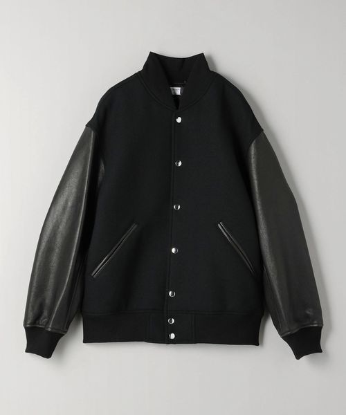 HI―LINE エレガント バーシティ ジャケット