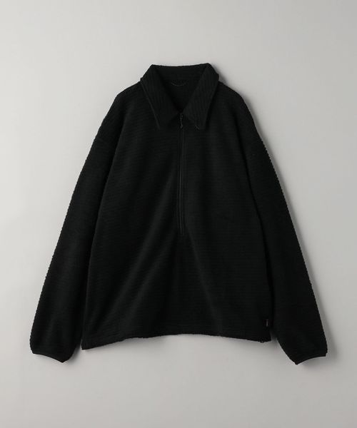 koti BEAUTY&YOUTH＞ ポーラテック アルファダイレクト ハーフジップ